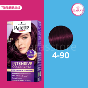 TINTE PALETTE 50ML INTENSIVE COLOR CREME 4-90 VIOLETA ROJIZO