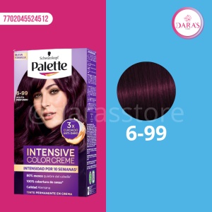 TINTE PALETTE 50ML INTENSIVE COLOR CREME 6-99 VIOLETA PROFUNDO