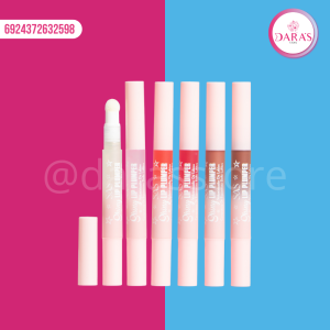 BRILLO LABIAL SAS 1.7ML VOLUMINIZADOR SHINY LIP PLUMPER NO.SAC086
