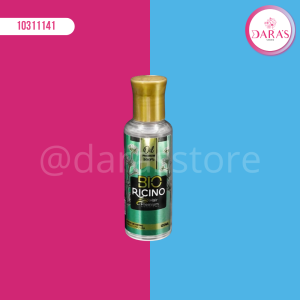 ACEITE HAIR PREMIUM 120ML CORPORAL RICINO