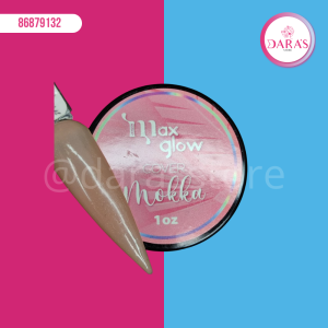 ACRILICO MAXGLOW 28GR/1OZ MOKKA