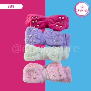 BANDANA PARA CABELLO CON PIEDRA