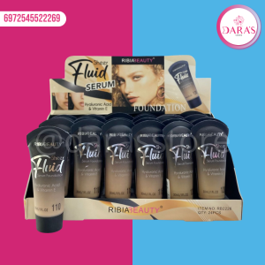 BASE RIBIABEUTY 30ML LIQUIDA SHEER FLUID NO.RB2226