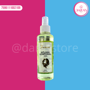 BODY SPLASH FRANCES 240ML KIWI