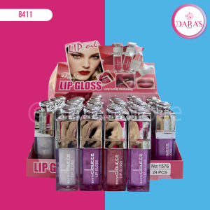 BRILLO FASHION LABIAL SHINY CLOUCCC LIPGLOSS NO.1576