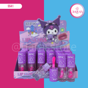 BRILLO LABIAL RPK LIPGLOSS KUROMI NO.1554