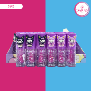 BRILLO LABIAL RPK LIPGLOSS KUROMI NO.1611