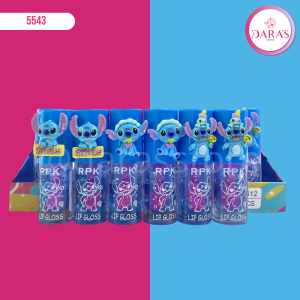 BRILLO LABIAL RPK LIPGLOSS STITCH NO.1612