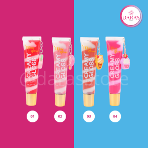 BRILLO MAXGLOW 15ML NO.01 CREAMY GLOSS