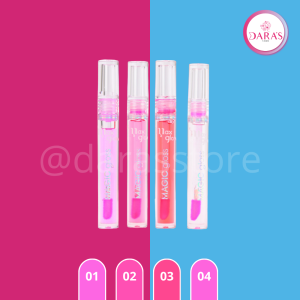 BRILLO MAXGLOW 3.5ML NO.03 MAGICO MAGIC GLOSS LIP OIL