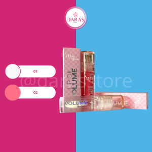 BRILLO MAXGLOW 6ML NO.02 VOLUME LIP OIL21