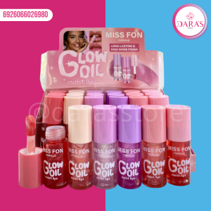 BRILLO MISS FON LABIAL GLOW OIL MOIST LIPS NO.CY28