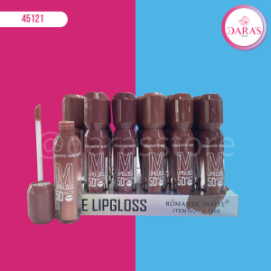 BRILLO ROMANTIC MATTE LABIAL M LISGLOSS 5D MATTE NO.RY.7468