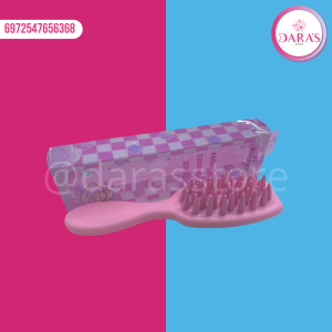 CEPILLO MASAJEADOR RUBY FACE NO.CBXTS CON MANGO