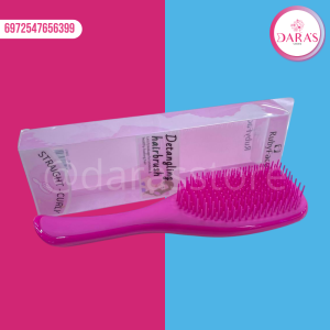 CEPILLO RUBY FACE NO.25FWS DETANGLING HAIRBRUSH