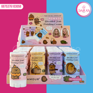 CERA MEIKE GLAMOUR 15GR DE CABELLO POMADE (CAPIBARA) NO.MKG0305