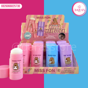 CERA MISS FON 30GR DE CABELLO HAIR WAX STICK (CAPIBARA) NO.FL04