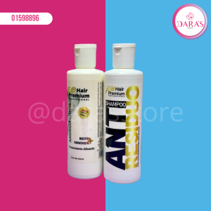 CIRUGIA HAIR PREMIUM 240ML AMINOACIDOS