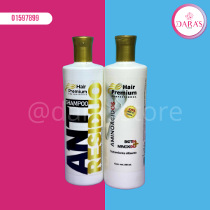 CIRUGIA HAIR PREMIUM 500ML AMINOACIDOS