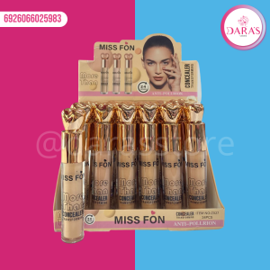 CORRECTOR MISS FON LIQUIDO MORE THAN NO.ZX27