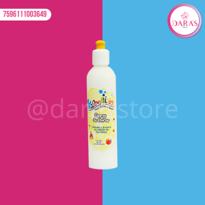 CREMA DE PEINAR KABELLITOS 240ML PARA NIÑOS