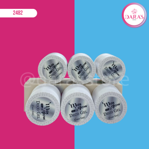 DECO GEL MAXGLOW 5ML CLEAR