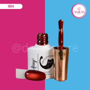 ESMALTE ALMY 10ML OJO DE GATO A01