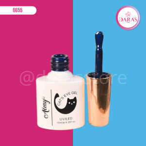ESMALTE ALMY 10ML OJO DE GATO A02