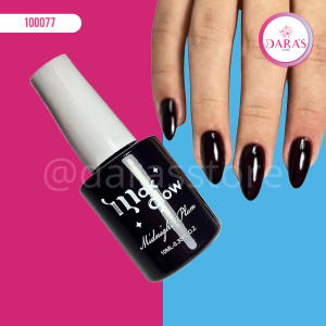 ESMALTE MAXGLOW 10ML M1403 MIDNIGHT PLUM