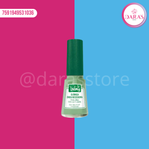 ESMALTE VALMY 14ML QUIMICA ENDURECEDORA CON AJO Y LIMON