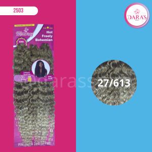 EXTENSIONES MONBRAY 300GR NO.27/613 ONDULADAS HOT FREELY BOHEMIAN