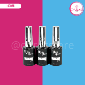 GEL MAXGLOW 10ML 3 EN 1 PLUS