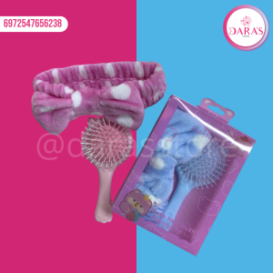 KIT RUBY FACE NO.25FDSZX BANDA + CEPILLO