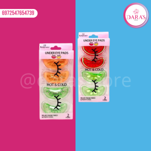 KIT RUBY FACE NO.BFYT04 PARCHE DE OJERA