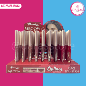 LAPIZ MECOW 2GR DELINEADOR DE LABIOS NO.HS1564