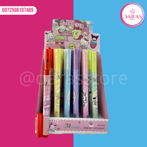 LAPIZ MLUNDO DELINEADOR LOVER CLUB NO.GZ8080081