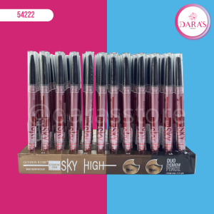 LAPIZ QOIDEN ROSE 2GR DE CEJAS SKY HIGH WATERPROOF NO.Y1125