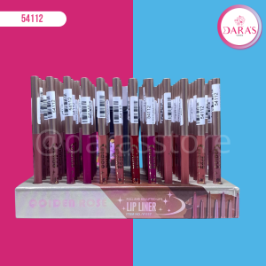 LAPIZ QOIDEN ROSE 2GR DELINEADOR DE LABIOS LIP LINER NO.Y1117