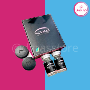 LENTES DE CONTACTO NOVMAS HONEY NO.023-2TL-10