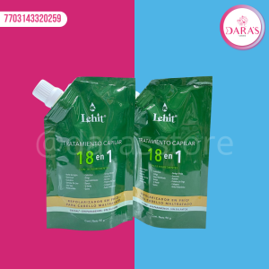 MASCARILLA LEHIT 90GR 18 EN 1 (TRATAMIENTO CAPILAR)