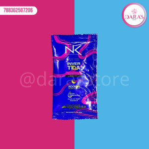 MASCARILLA NK 30GR INVERTIDA ACIDO HIALURONICO NOCHE DE SOBRE