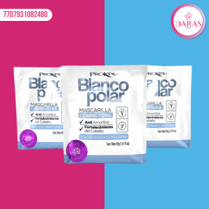 MASCARILLA PROKPIL 40GR BLANCO POLAR CORRECTORA