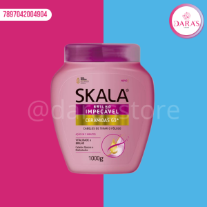 MASCARILLA SKALA 1KILO CERAMIDAS VITALIDAD Y BRILLO