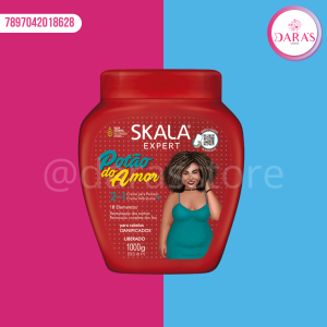 MASCARILLA SKALA 1KILO POTAO DE AMOR 2 EN 1