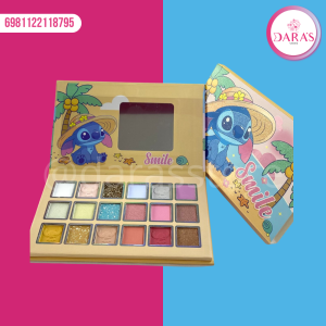 PALETA STITCH DE SOMBRA SMILE 18TONOS NO.EYE-1879