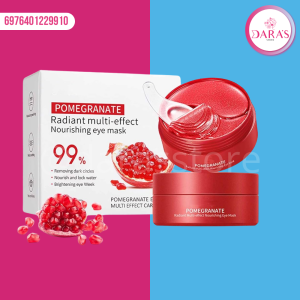 PARCHE POUQUR 1.4GR DE OJERAS DE POMEGRANATE 60PIEZAS