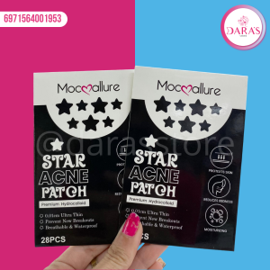PARCHES MOCMALLURE 28PIEZA DE ACNE STAR
