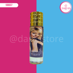 PERFUME EN ACEITE 30ML DAMAS (TUBO PEQUEÑO) HEIRESS