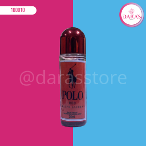 PERFUME EN ACEITE 30ML POLO RED (TUBO PEQUEÑO)