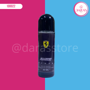 PERFUME EN ACEITE 30ML SCUDERIA FERRARI (TUBO PEQUEÑO)